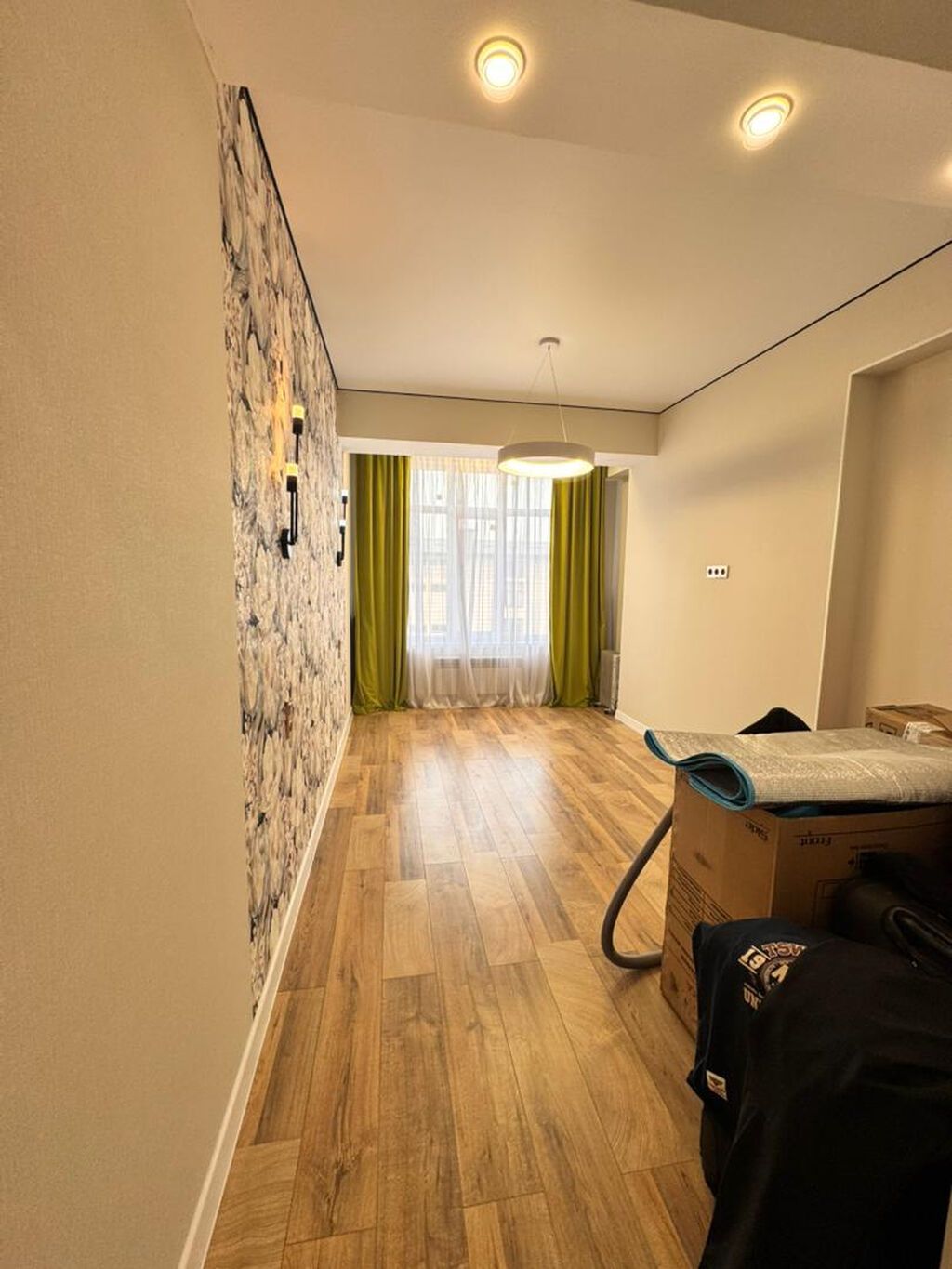 3 комнаты, 78 м², Элитка, Восток-5 мкр Элитка, 4 этаж, Евроремонт: фото 6