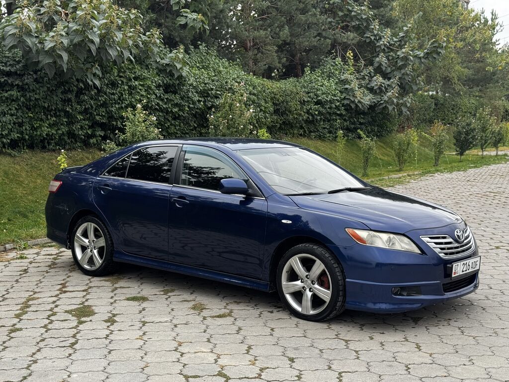 Toyota Camry: 2008 г., 3.5 л, Автомат, Бензин, Седан: фото 3