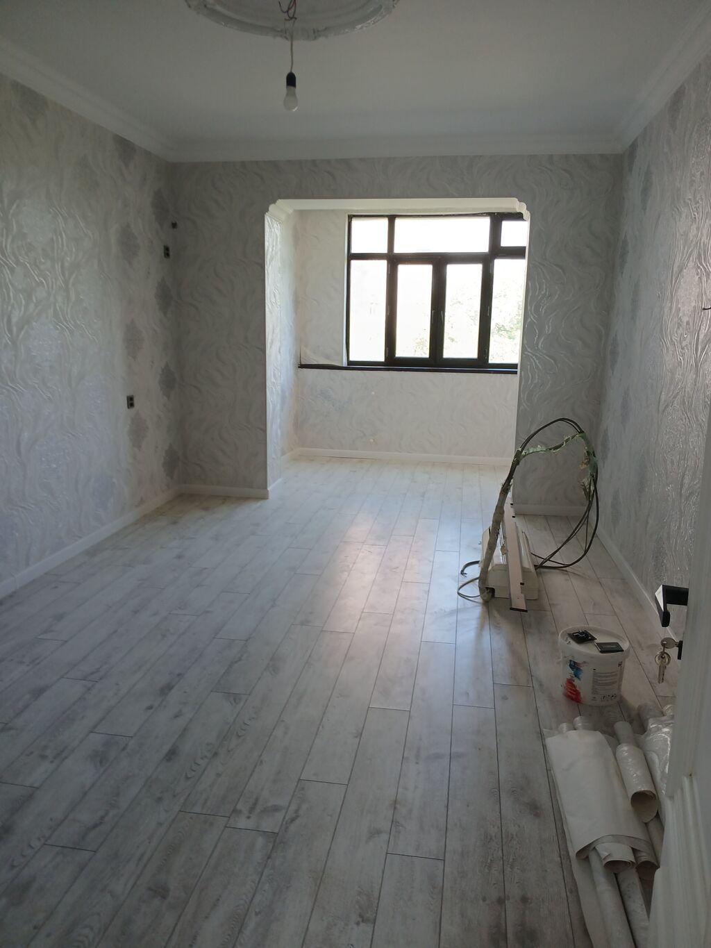 Sumqayıt, 4 otaqlı, Köhnə tikili, 80 kv. m