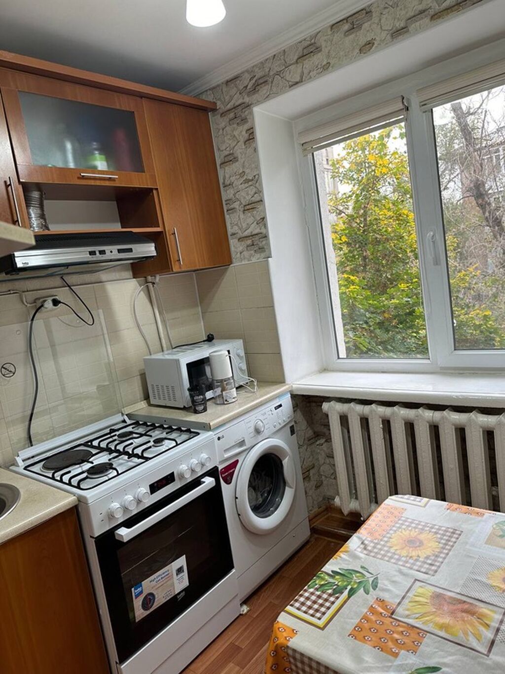 1 комната, 33 м², Индивидуалка, 2 этаж, Дизайнерский ремонт: фото 5
