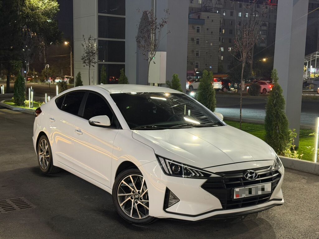 Hyundai Avante