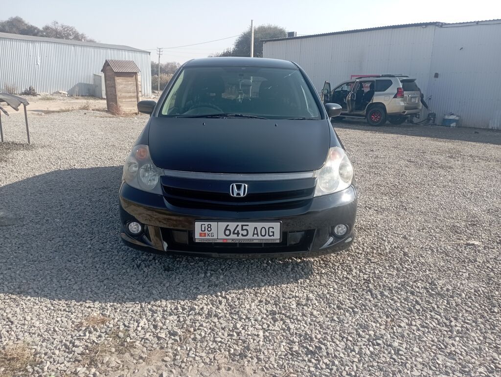 Honda Stream: 2003 г., 2 л, Автомат, Бензин, Минивэн: фото 4