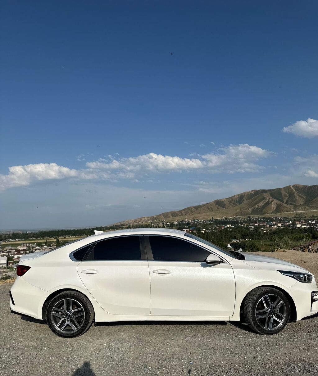 Kia K3: 2019 г., 1.6 л, Вариатор, Бензин, Седан — фото 5