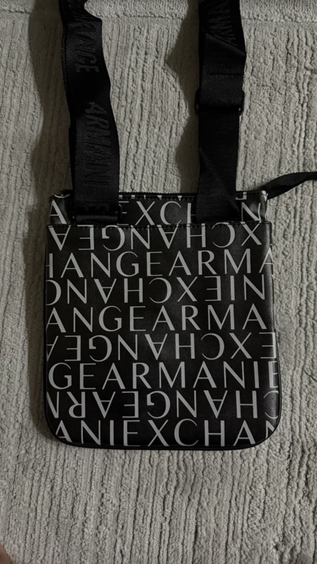 Барсетка, Armani, Материал: Искусственная кожа, Новый: фото 3