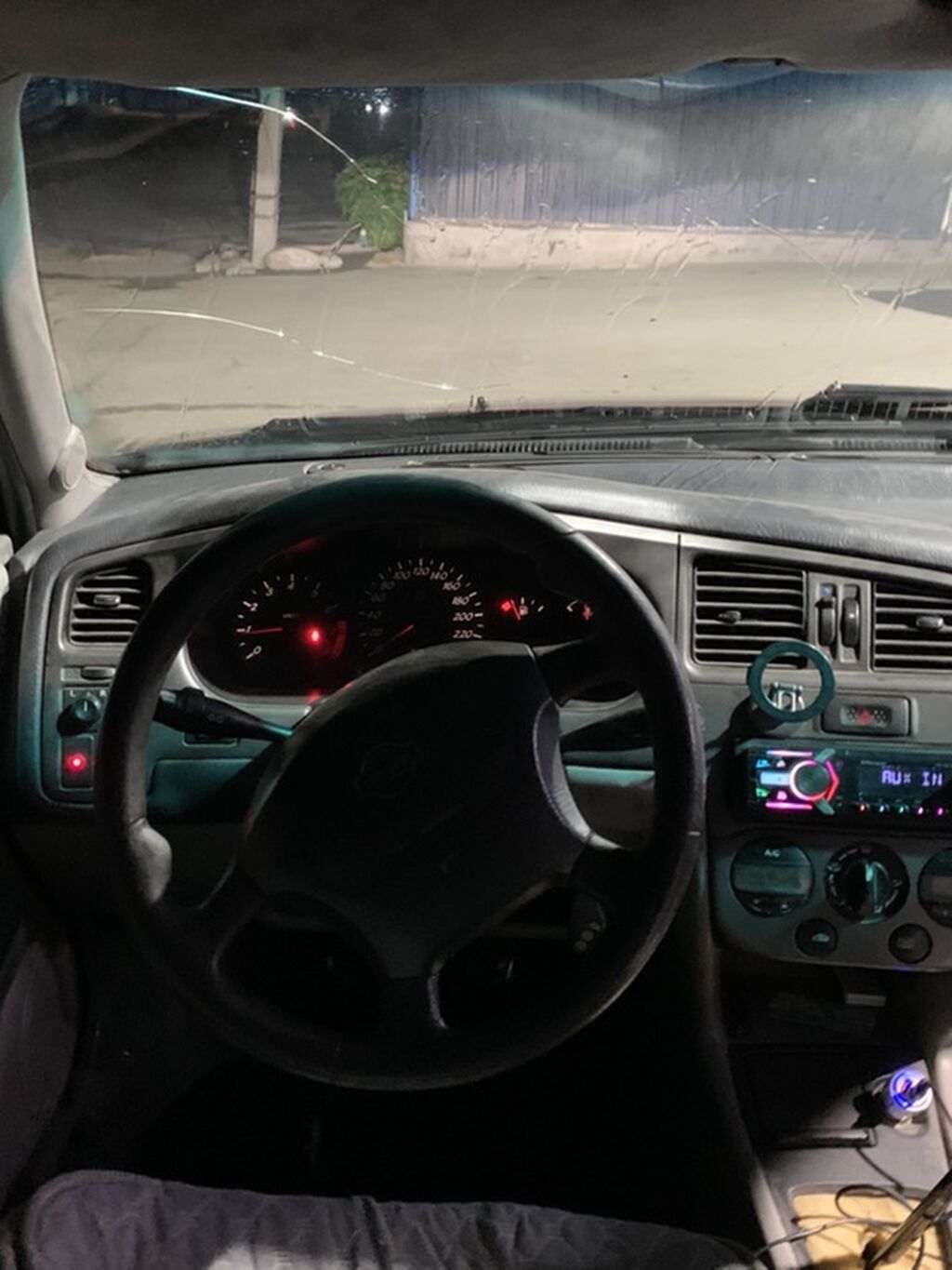 Nissan Primera: 2000 г., 1.8 л, Механика, Бензин, Седан: фото 5