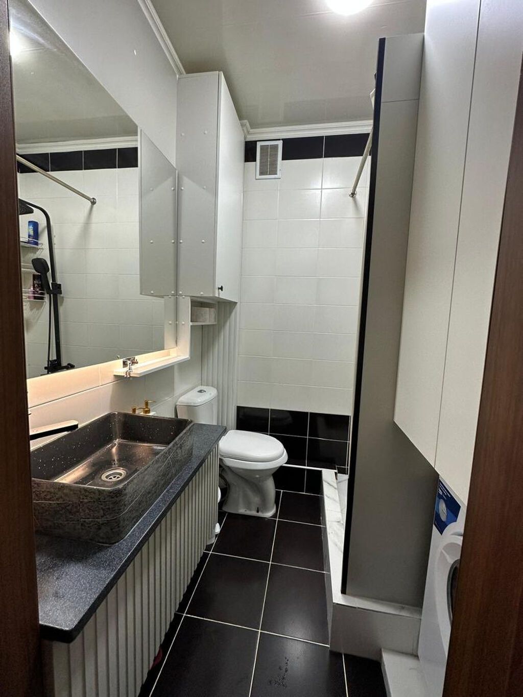 1 комната, 38 м², АЮ Гранд Элитка, 5 этаж, Дизайнерский ремонт: фото 5