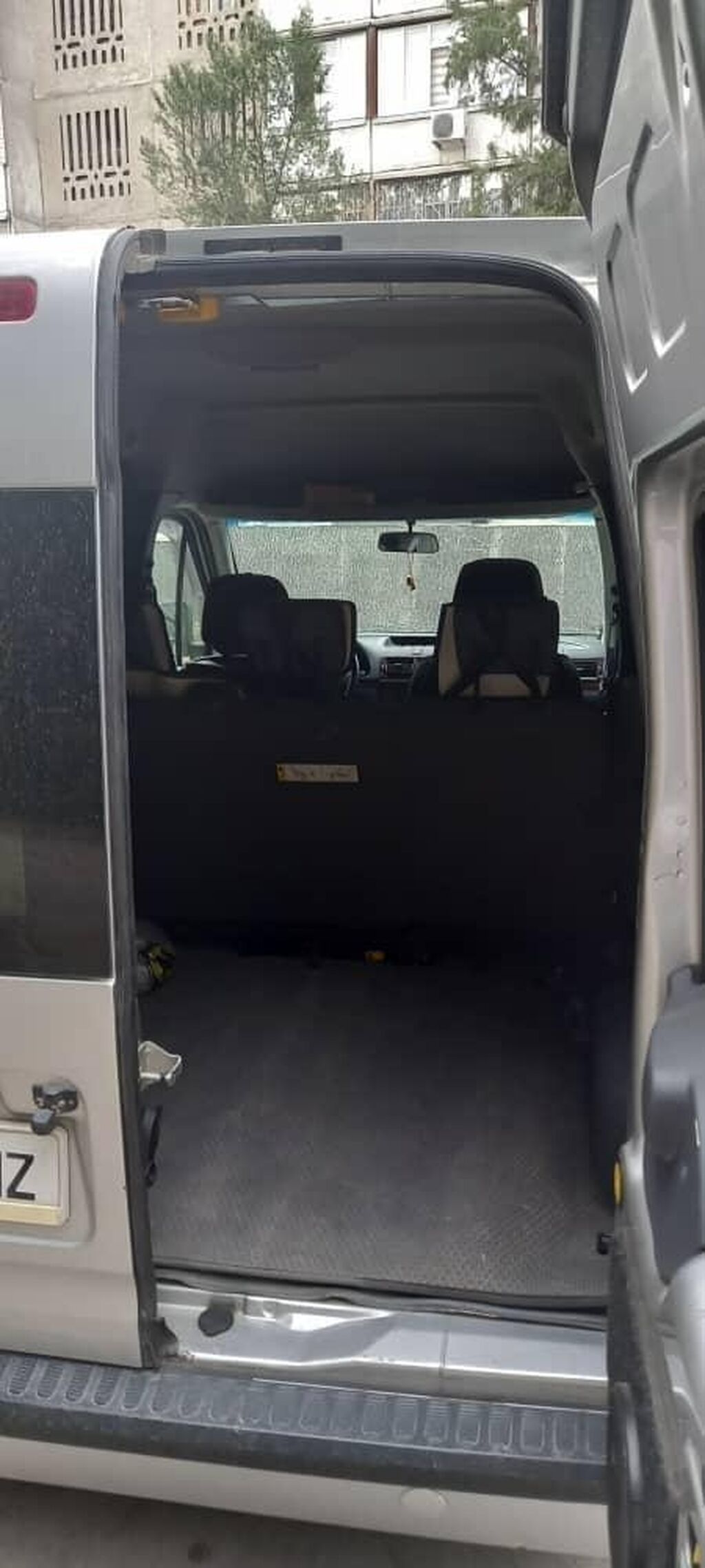 Ford Tourneo Connect: 2007 г., Механика, Дизель, Минивэн: фото 5