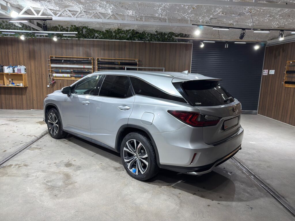 Lexus RX: 2019 г., 3.5 л, Автомат, Бензин, Кроссовер: фото 3