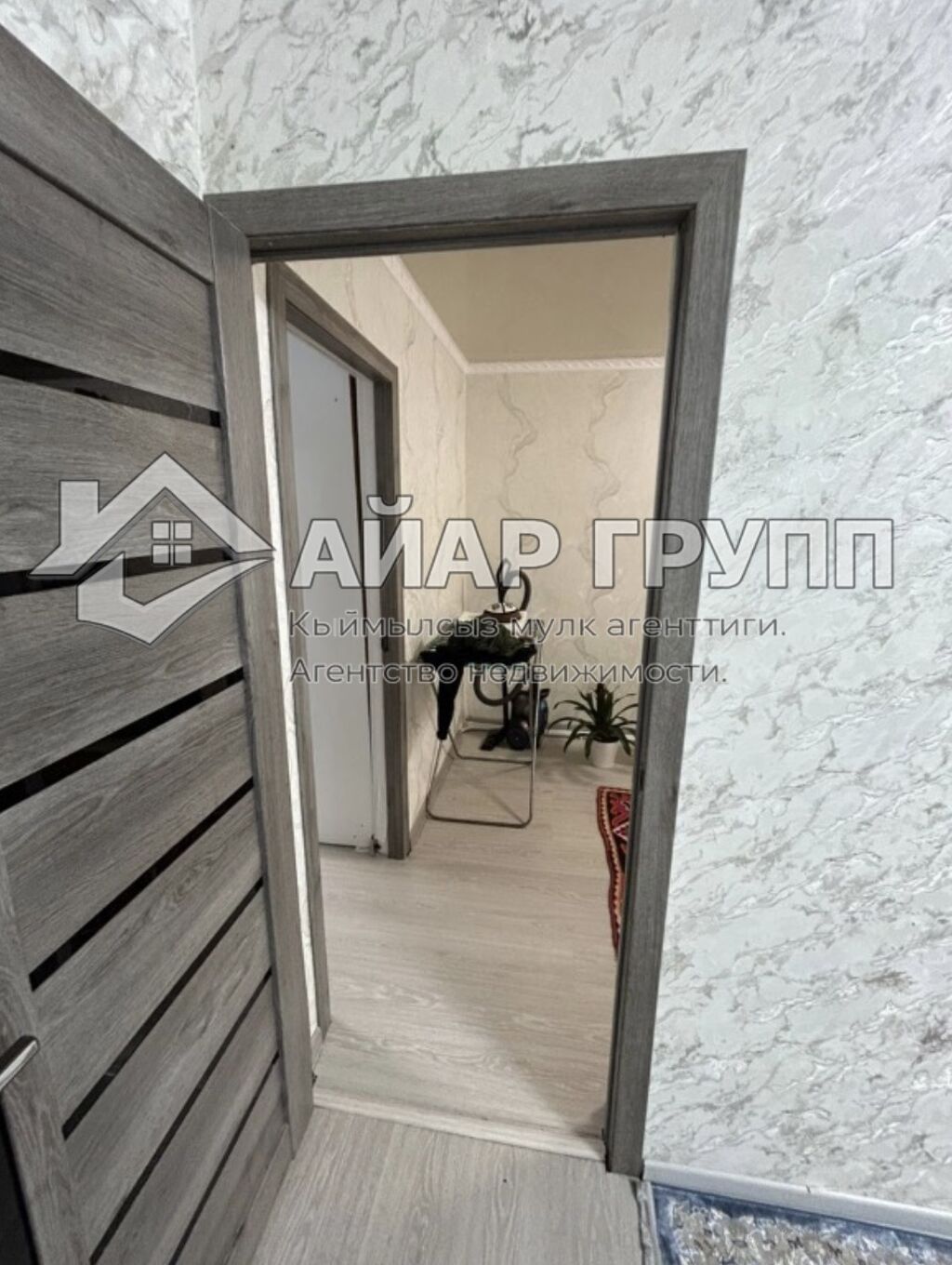 3 комнаты, 57 м², 4 этаж: фото 6