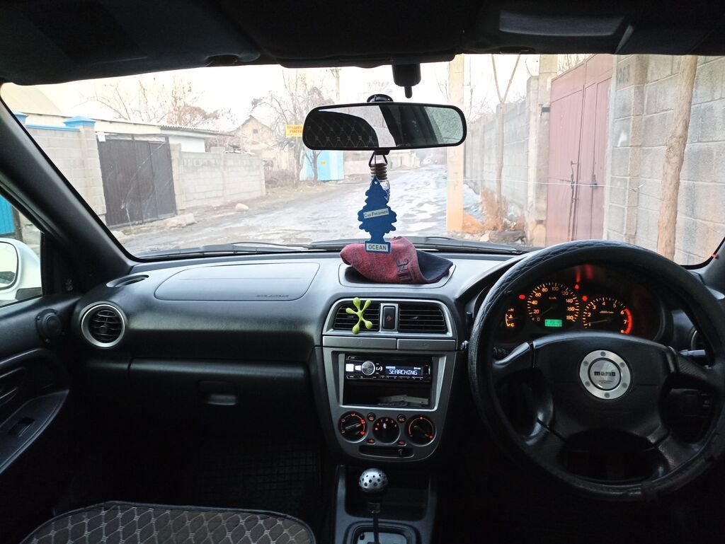 Subaru Impreza: 2000 г., 1.5 л, Механика, Универсал: фото 2