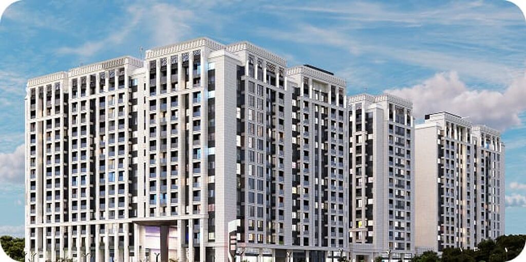 2 комнаты, 66 м², Кок-Жар мкр Элитка, 13 этаж, ПСО (под самоотделку): фото 2
