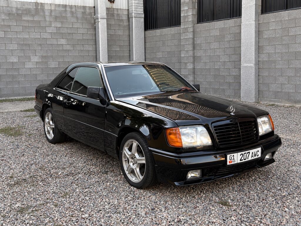 Mercedes-Benz E-Class: 1993 г., 2.3 л, Механика: фото 2