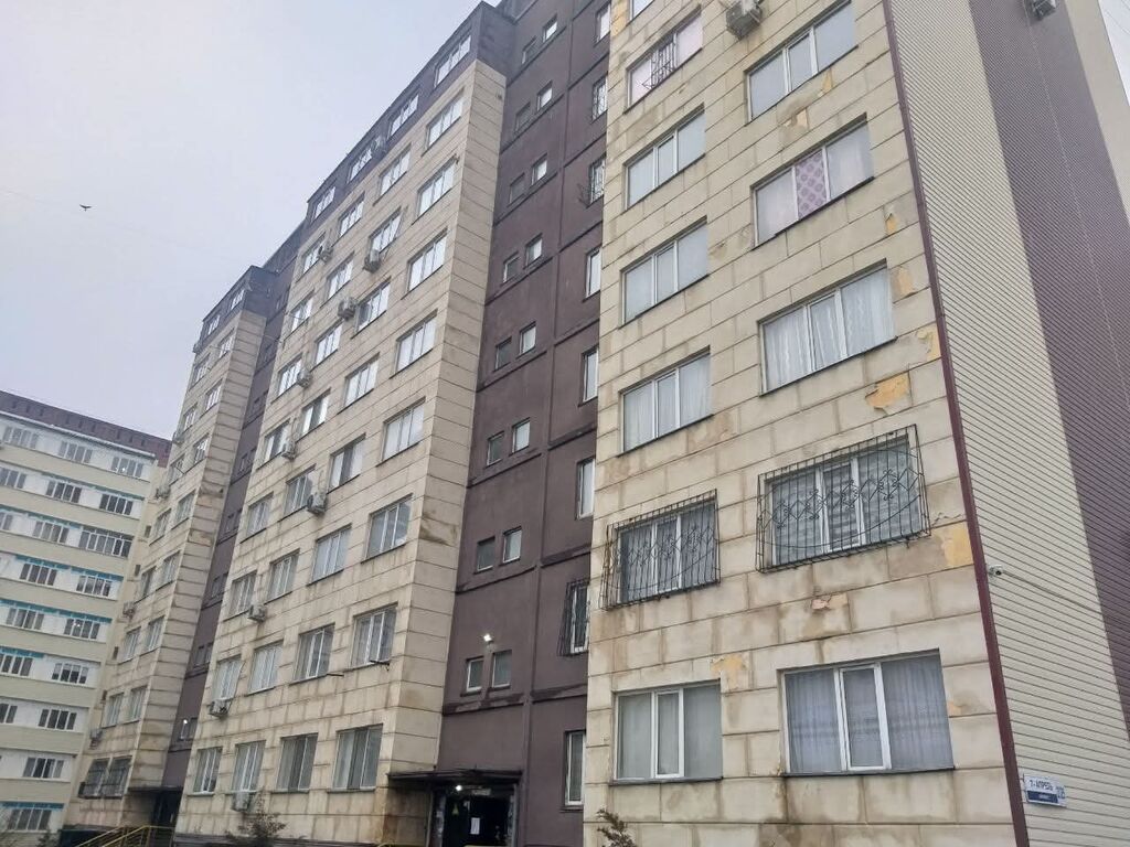 1 комната, 45 м², Улан-2 мкр 106 серия улучшенная, 2 этаж, Свежий ремонт: фото 3