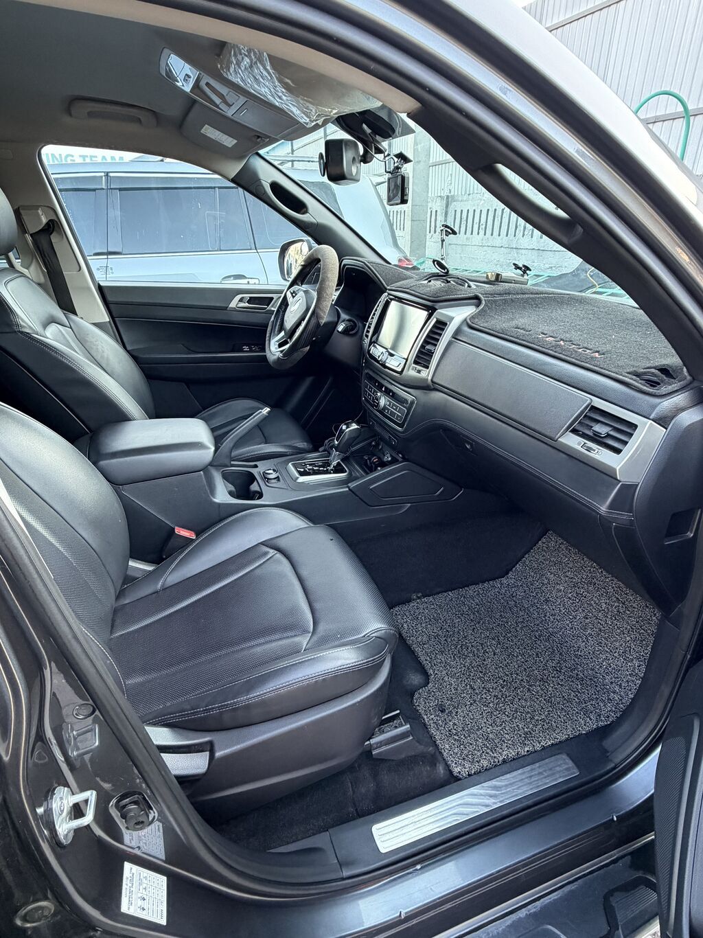 Ssangyong Rexton Sports: 2018 г., 2.2 л, Автомат, Дизель, Пикап: фото 7