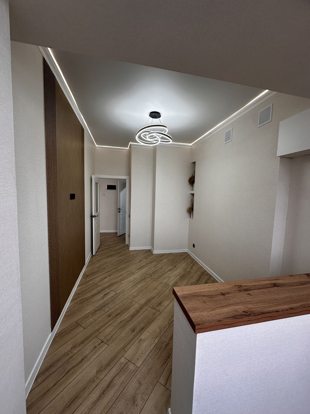 1 комната, 41 м², Элитка, 5 этаж, Евроремонт — фото 5