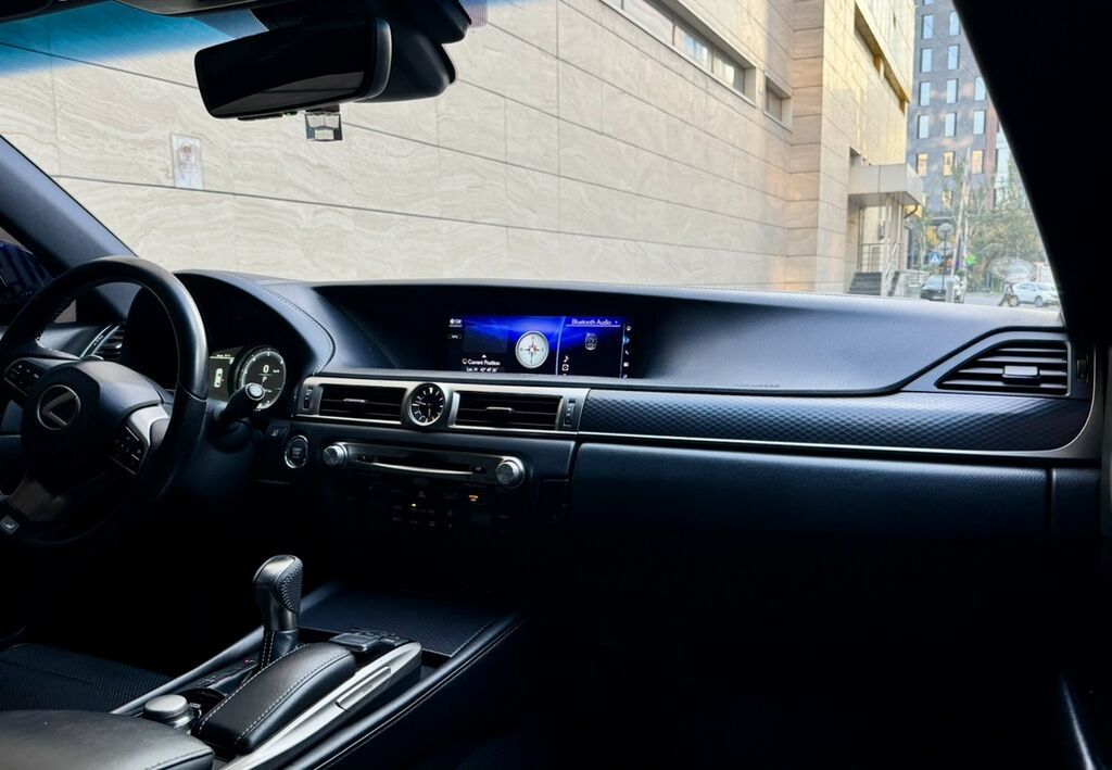 Lexus GS: 2018 г., 3.5 л, Автомат, Бензин, Седан: фото 7
