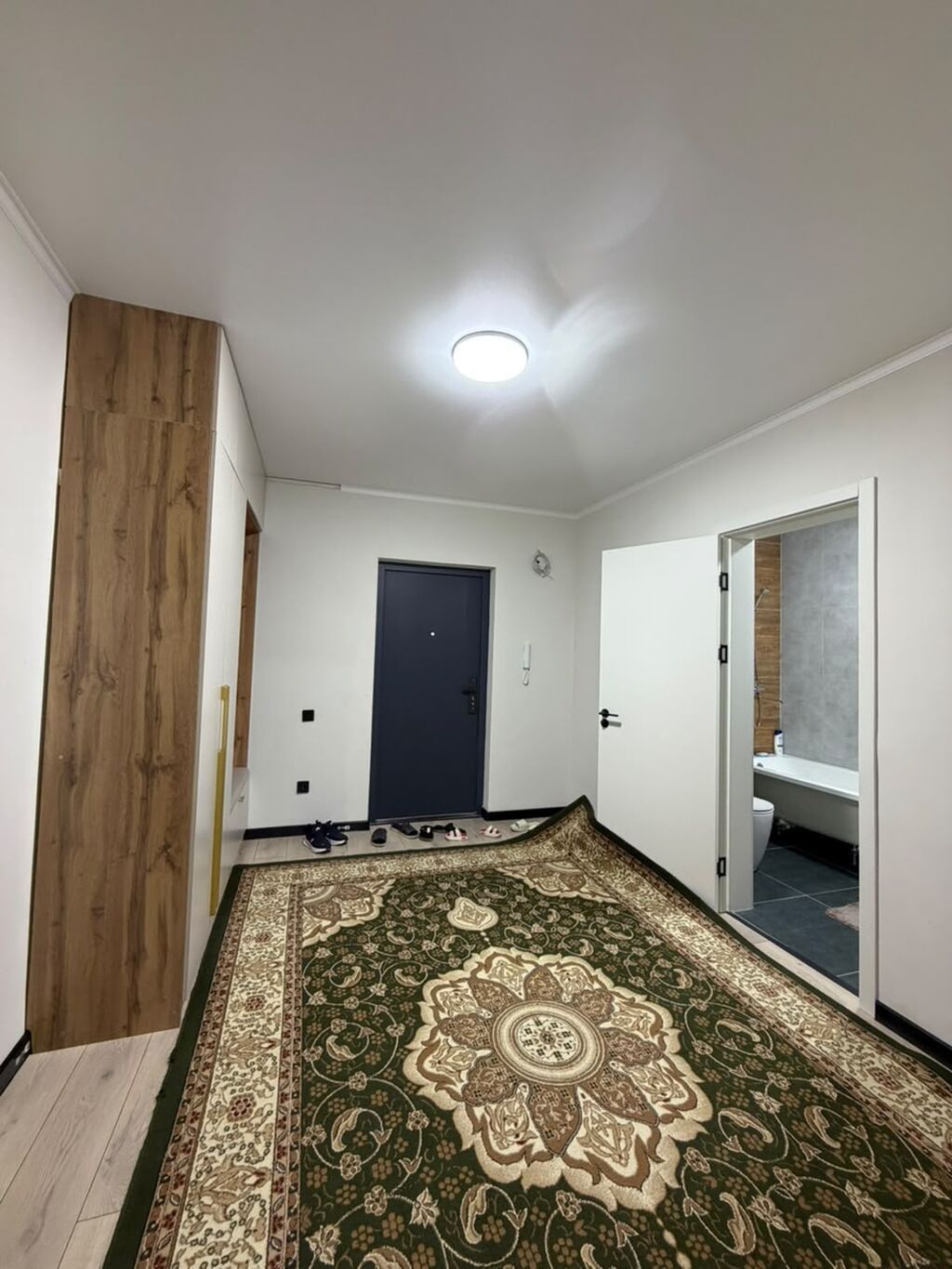 2 комнаты, 73 м², Пишпек Элитка, 12 этаж, Евроремонт: фото 7