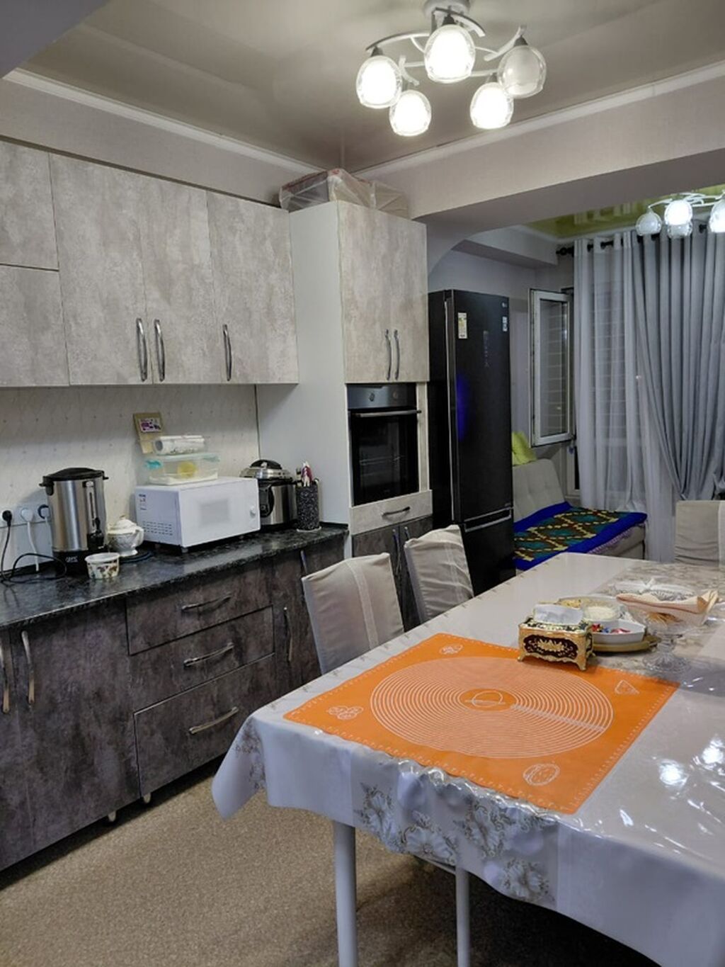 1 комната, 60 м², 13 этаж: фото 6