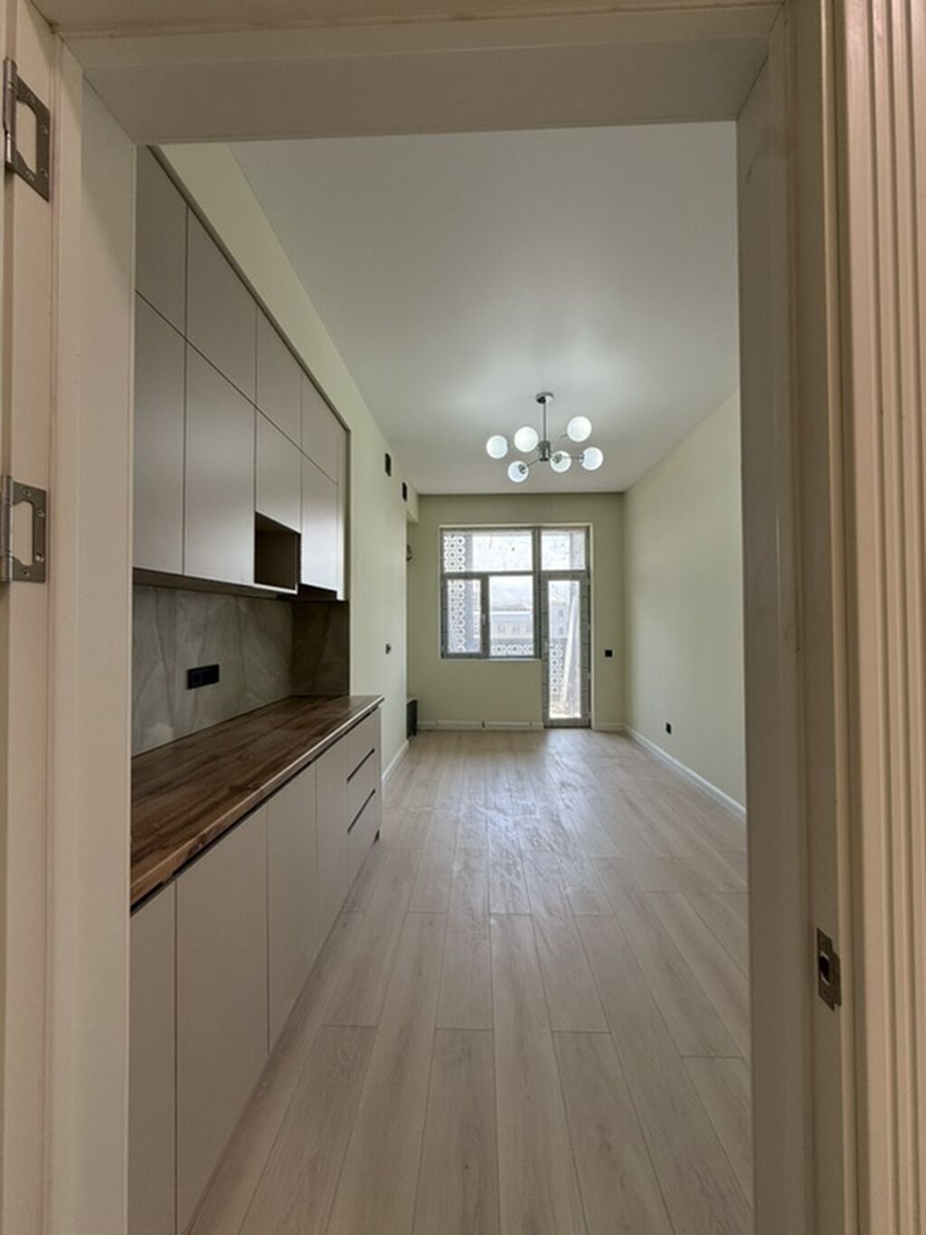 1 комната, 50 м², ул. Горького / Алматинка Элитка, 6 этаж, Евроремонт: фото 7