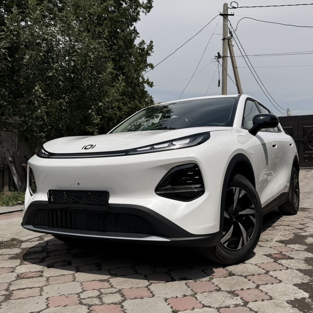 Changan Qiyuan Q05: 2026 г., Электромобиль, Кроссовер: фото 3