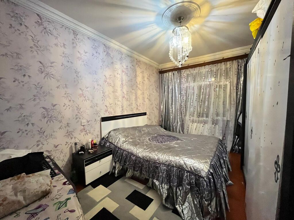 Bakı, 5 otaqlı, Köhnə tikili, m. Həzi Aslanov, 110 kv. m