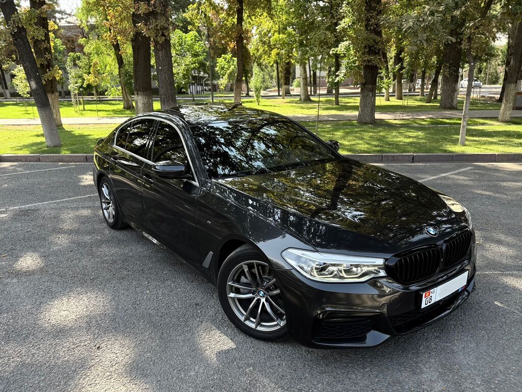 BMW 520: 2020 г., 2 л, Дизель, Седан: фото 4