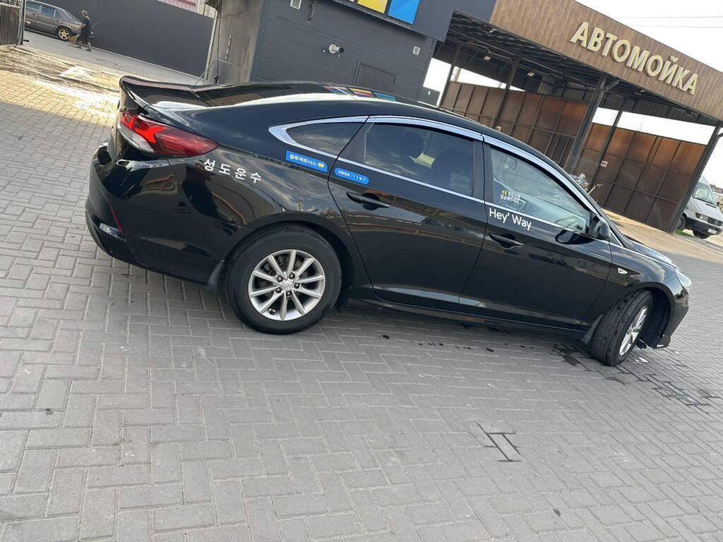 Hyundai Sonata: 2020 г., Автомат, Газ, Седан: фото 7