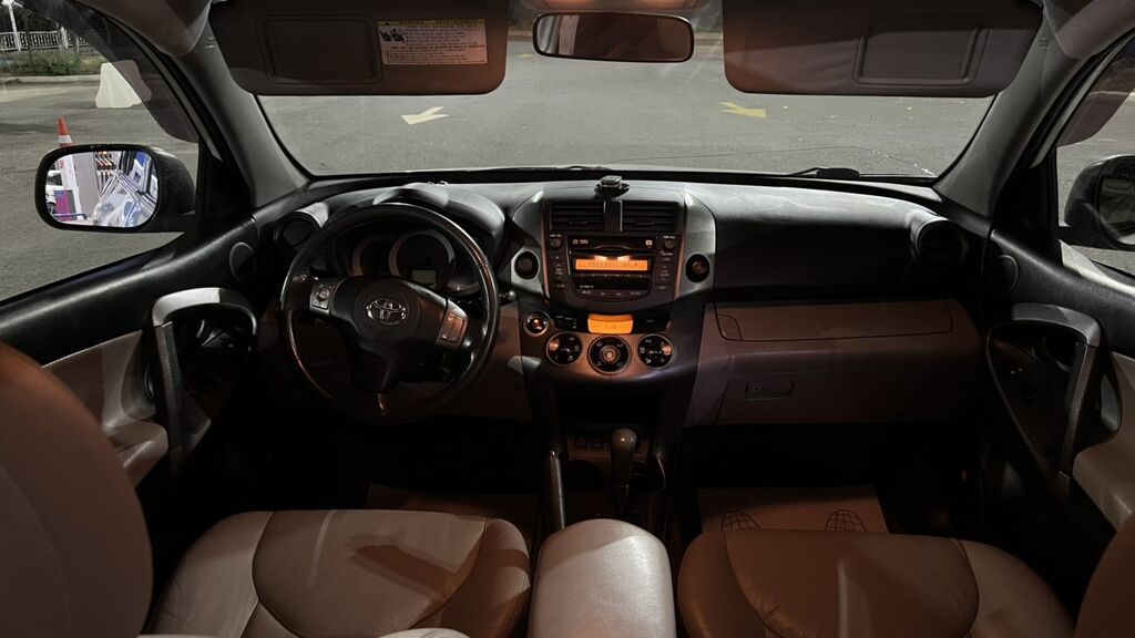Toyota RAV4: 2009 г., 2.5 л, Автомат, Бензин, Кроссовер: фото 7