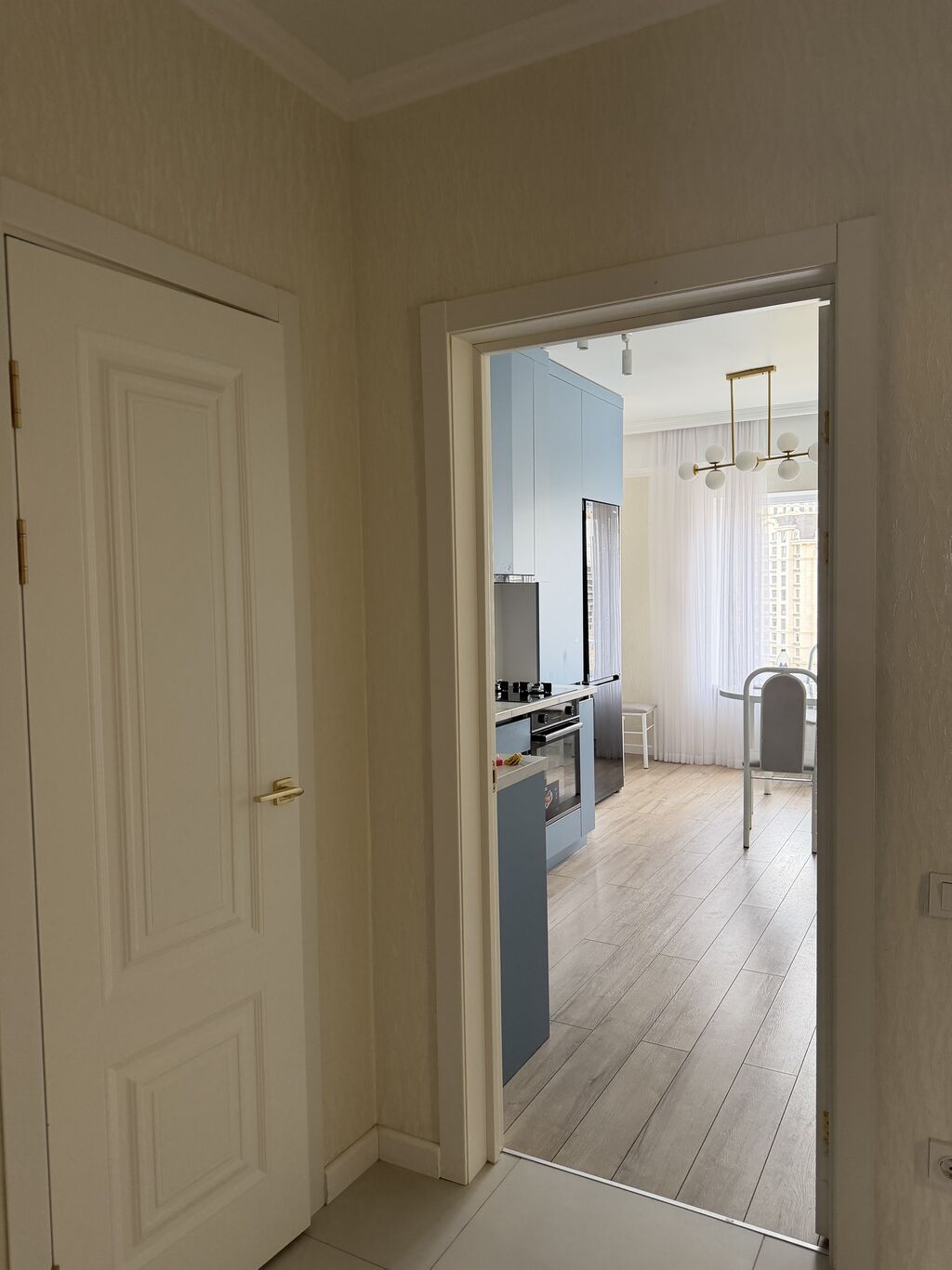 2 комнаты, 70 м², АУЦА Элитка, 6 этаж, Свежий ремонт: фото 7