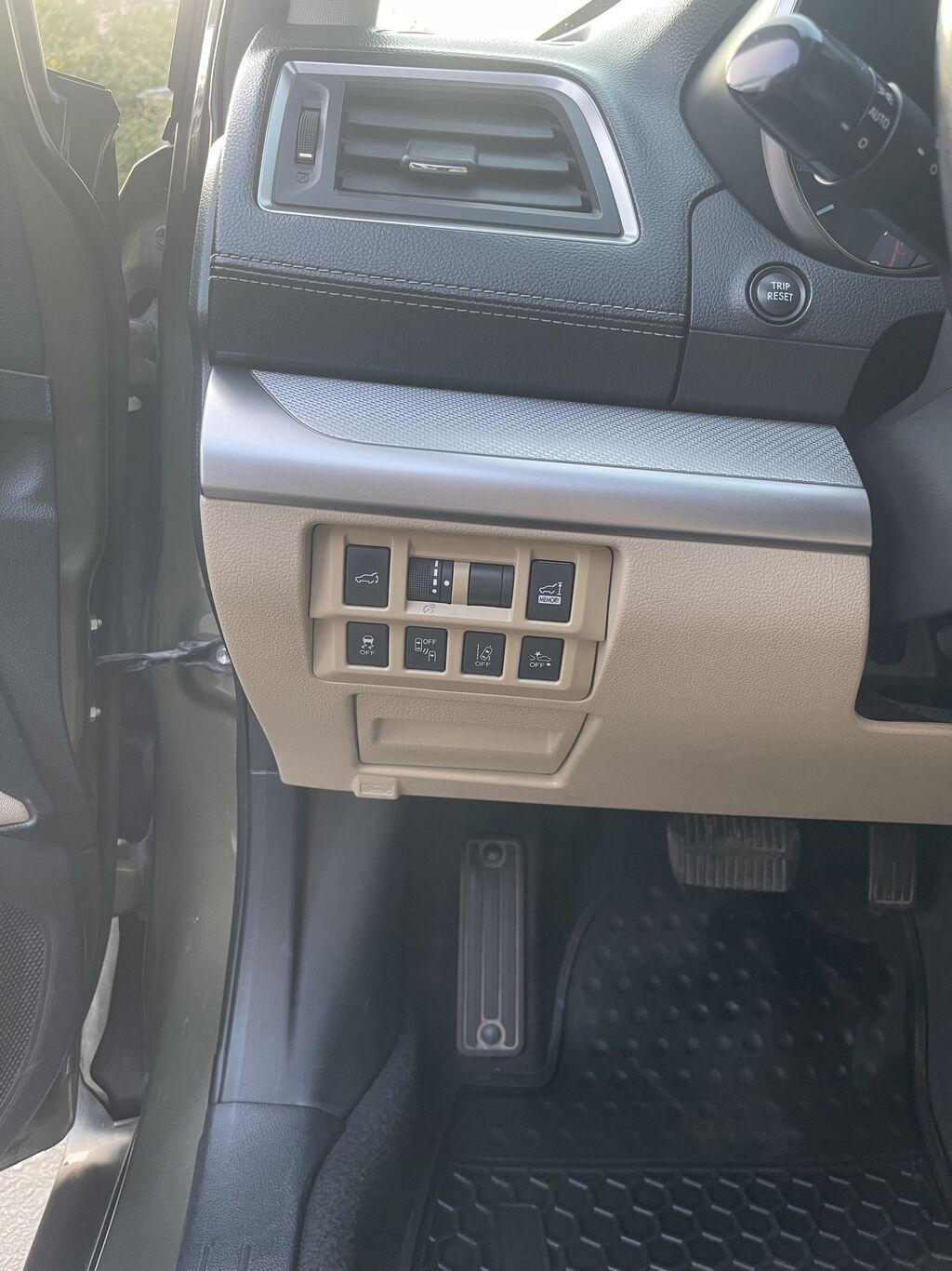 Subaru Outback: 2019 г., 2.5 л, Вариатор, Бензин, Кроссовер: фото 6