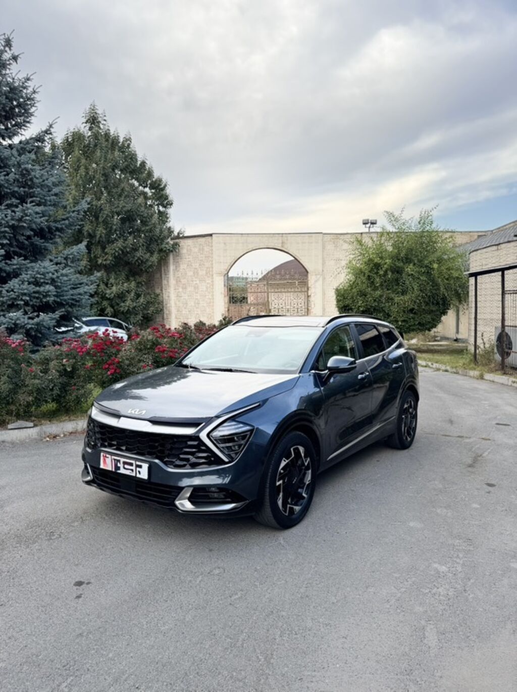 Kia Sportage: 2021 г., 2 л, Бензин, Кроссовер: фото 3