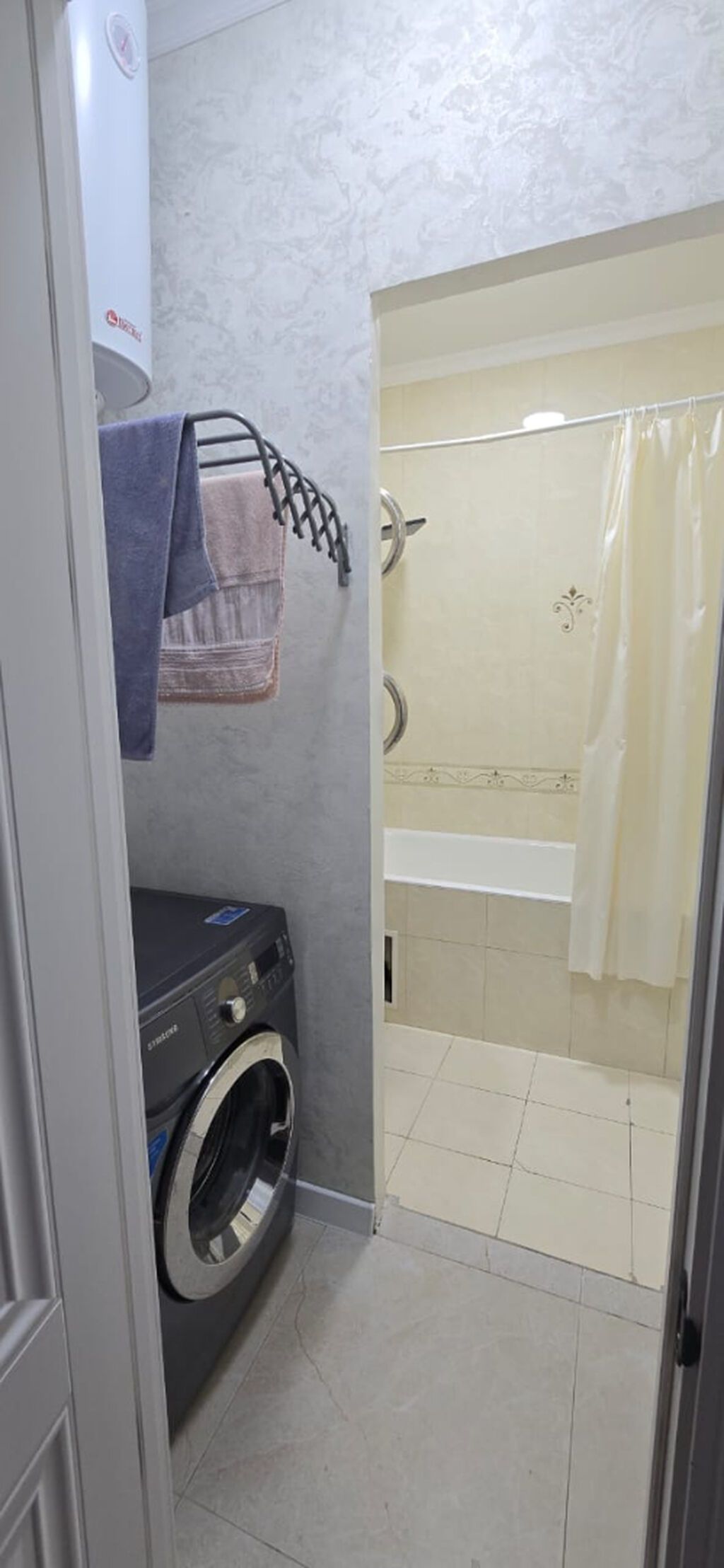 3 комнаты, 70 м², 1000 мелочей (Карпинка) 105 серия, 4 этаж, Свежий ремонт: фото 6