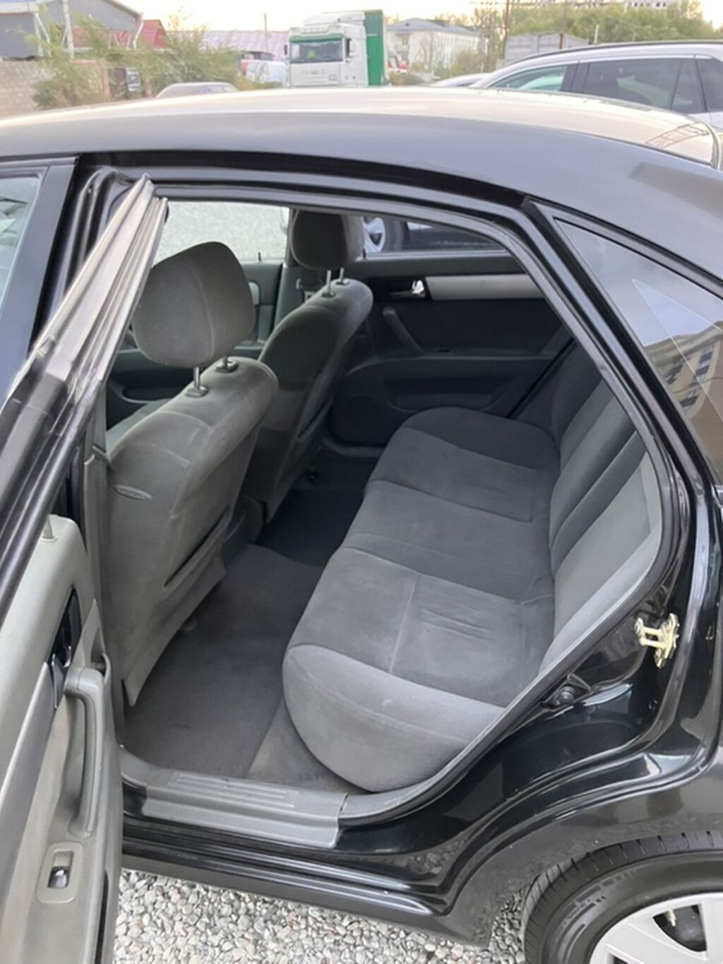 Chevrolet Lacetti: 2006 г., 1.6 л, Механика, Бензин, Седан: фото 6
