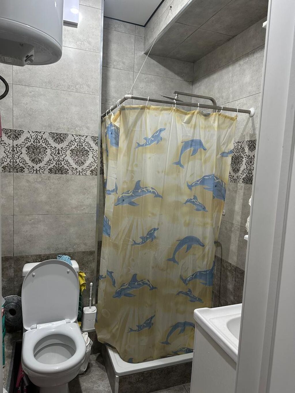 Сдается 2 комнатная студия адрес: Асанбай СК: Elite house: фото 4