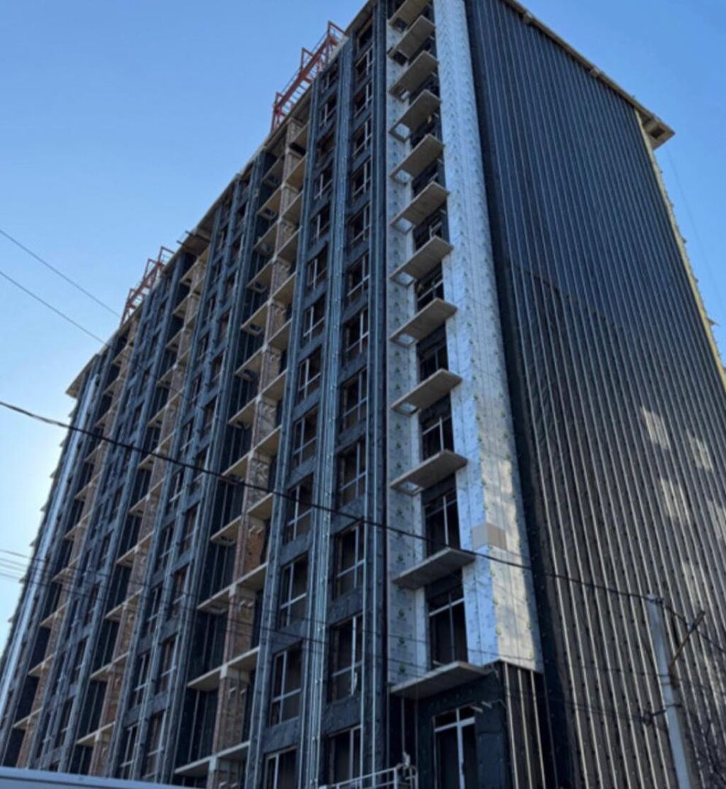 2-комн. квартира 84 м² в ЖК Asia City: фото 3