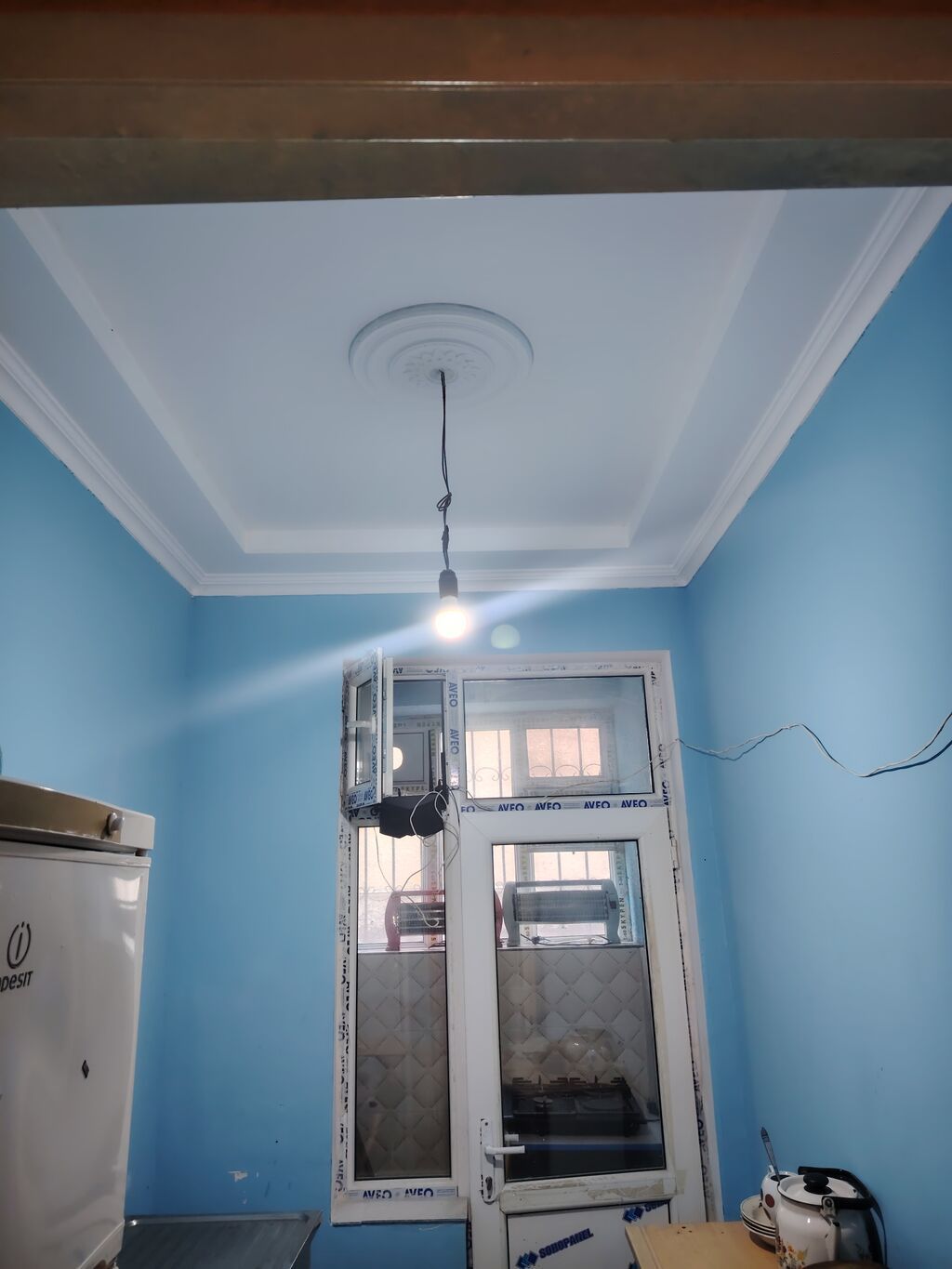 2 otaqlı, Yeni tikili, 43 kv. m