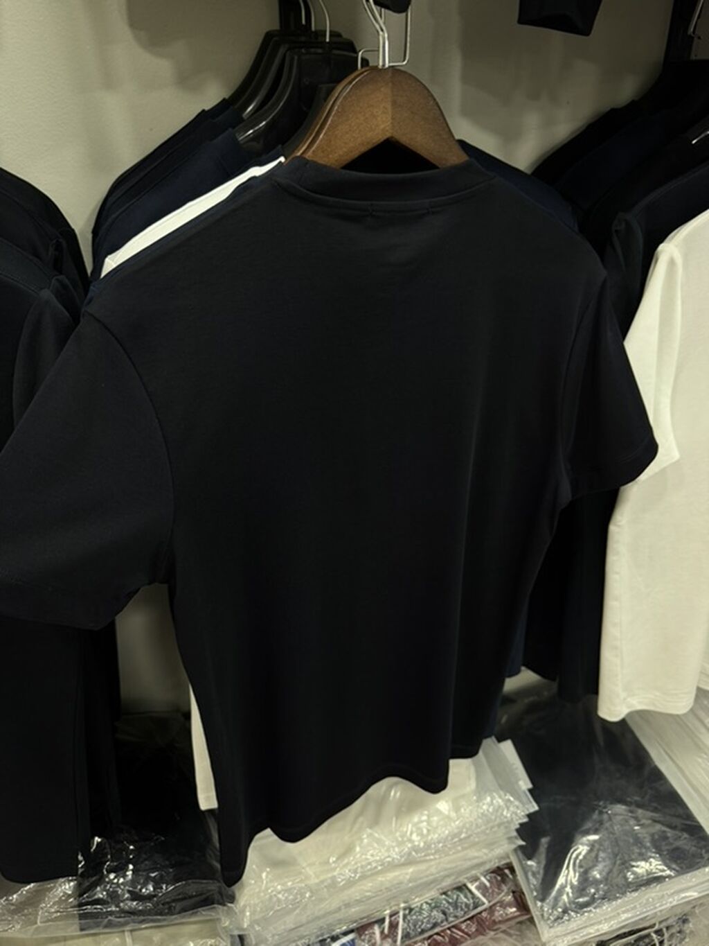 Мужская футболка, L, 2XL, M, Новый, цвет - Синий, Самовывоз: фото 2