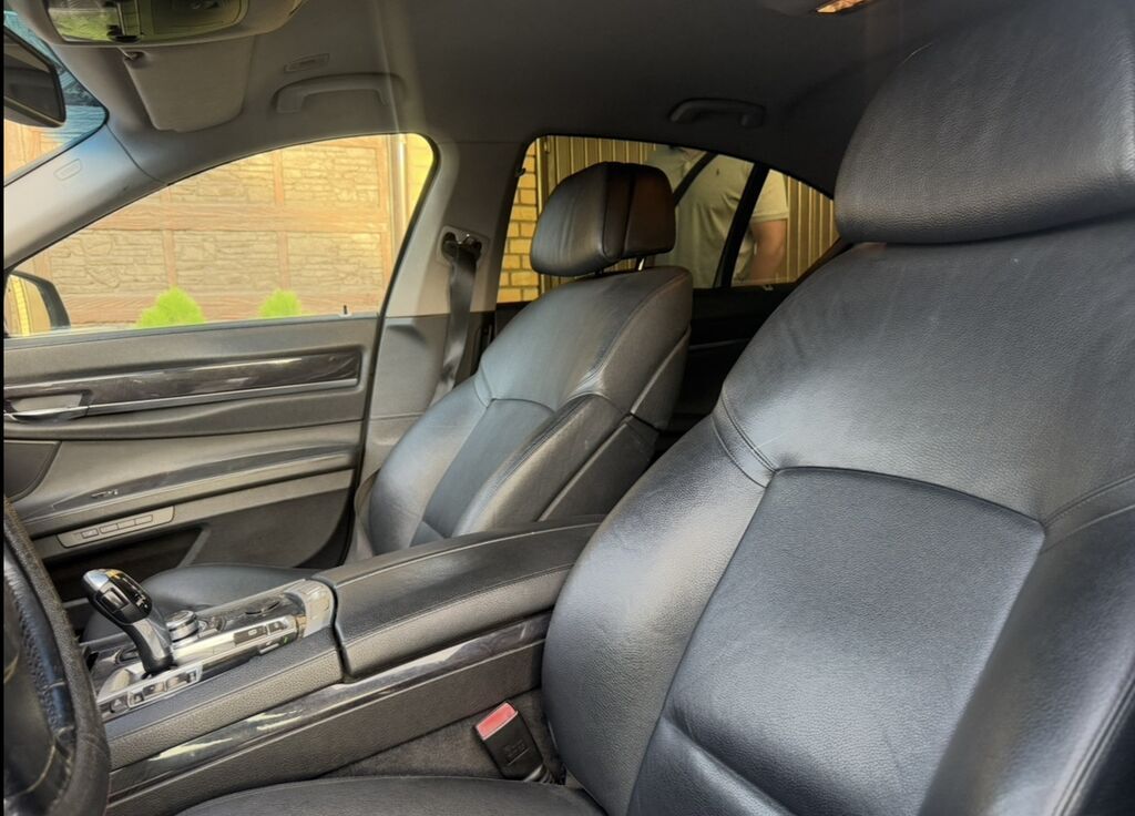 BMW 7 series: 2009 г., 4.4 л, Автомат, Бензин, Седан: фото 7