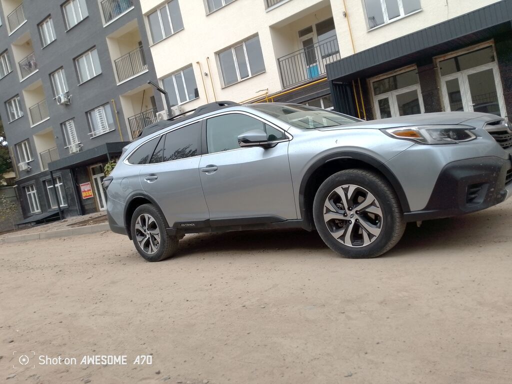 Subaru Outback: 2019 г., 2.4 л, Автомат, Бензин, Универсал: фото 5