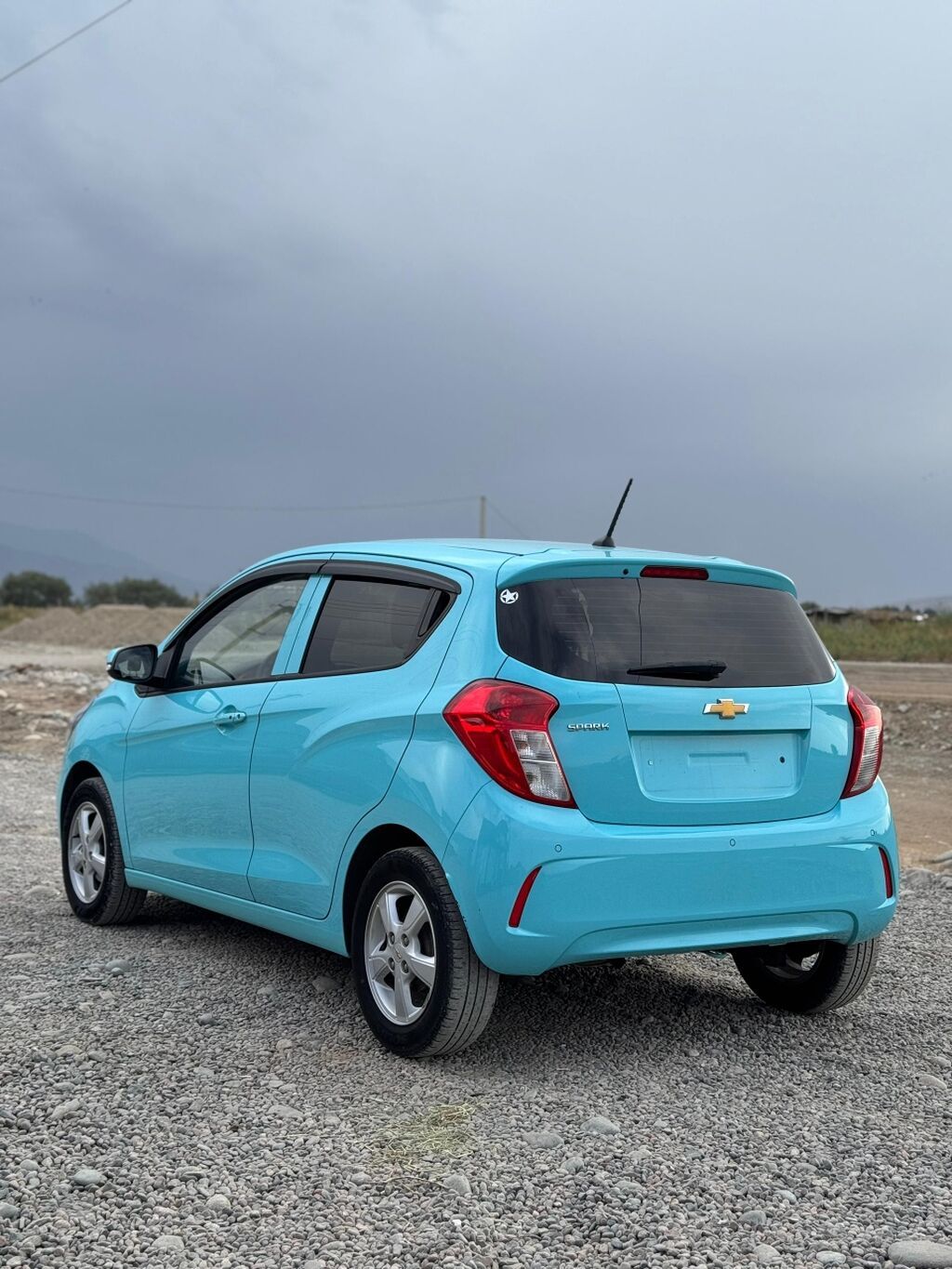 Chevrolet Spark: 2021 г., 1 л, Автомат, Бензин, Хэтчбэк: фото 5