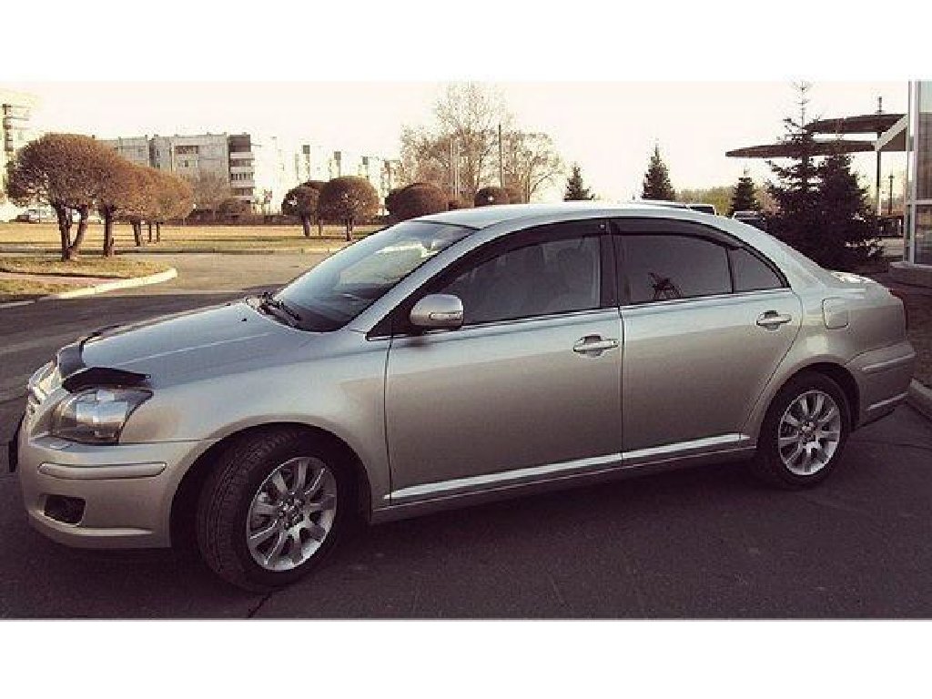 Дефлектор тойота авенсис. Ветровики Toyota Avensis. Дефлекторы Тойота Авенсис 2008. Авенсис т250. Тойота Авенсис 2006 ветровики.