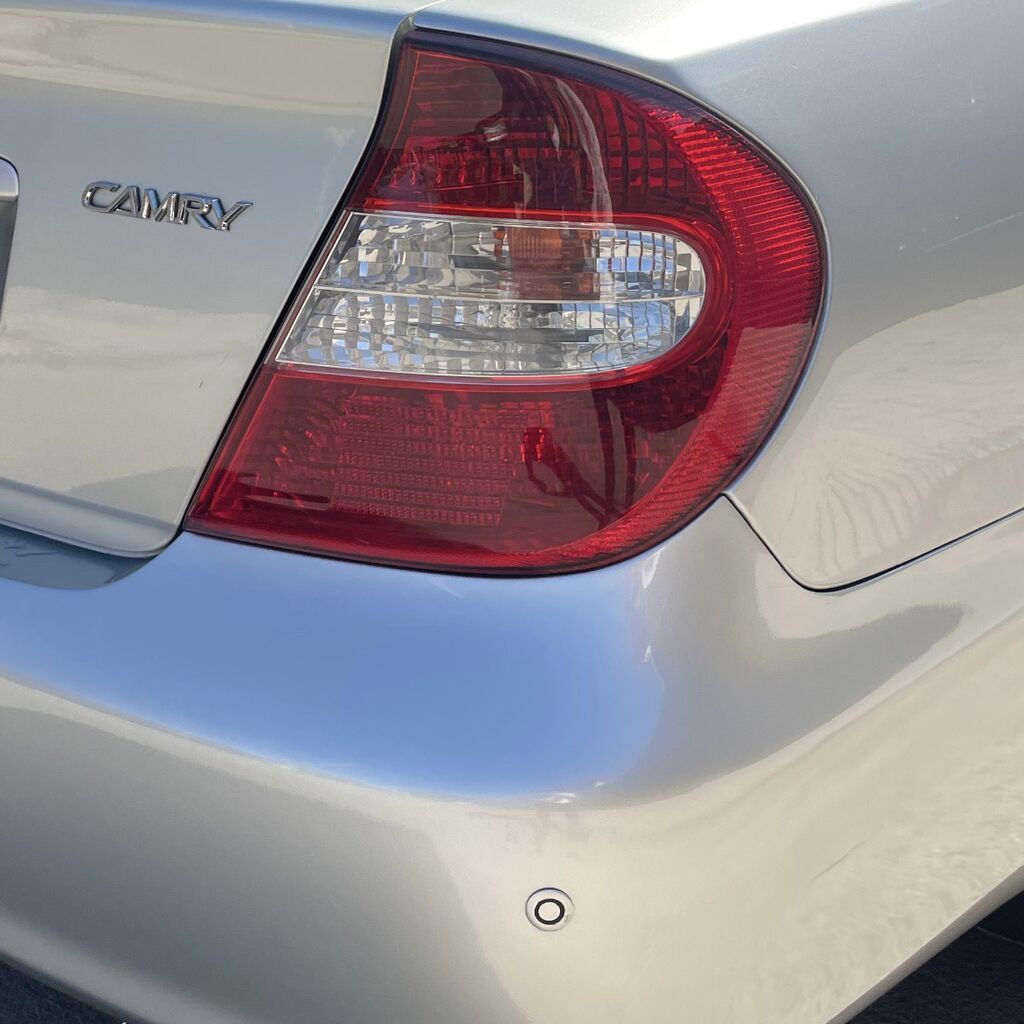 Toyota Camry: 2003 г., 2.4 л, Автомат, Бензин, Седан: фото 5