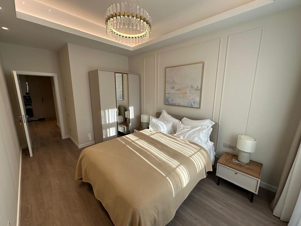 Ağ Şəhər – Knightsbridge Residence-də kirayə mənzil Ünvan