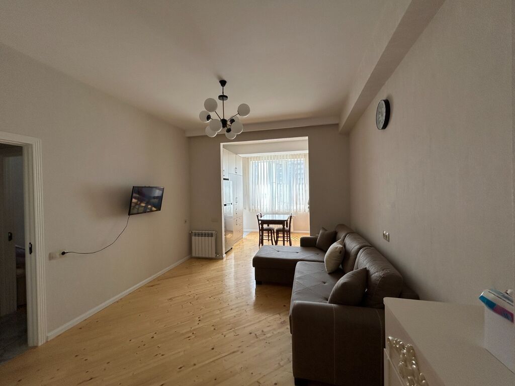 Suraxanı, 2 otaqlı, Yeni tikili, 58 kv. m