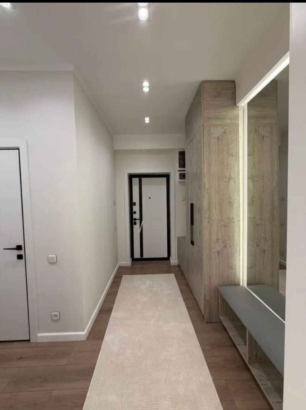 Студия, 63 м², Моссовет Элитка, 2 этаж, Дизайнерский ремонт: фото 6
