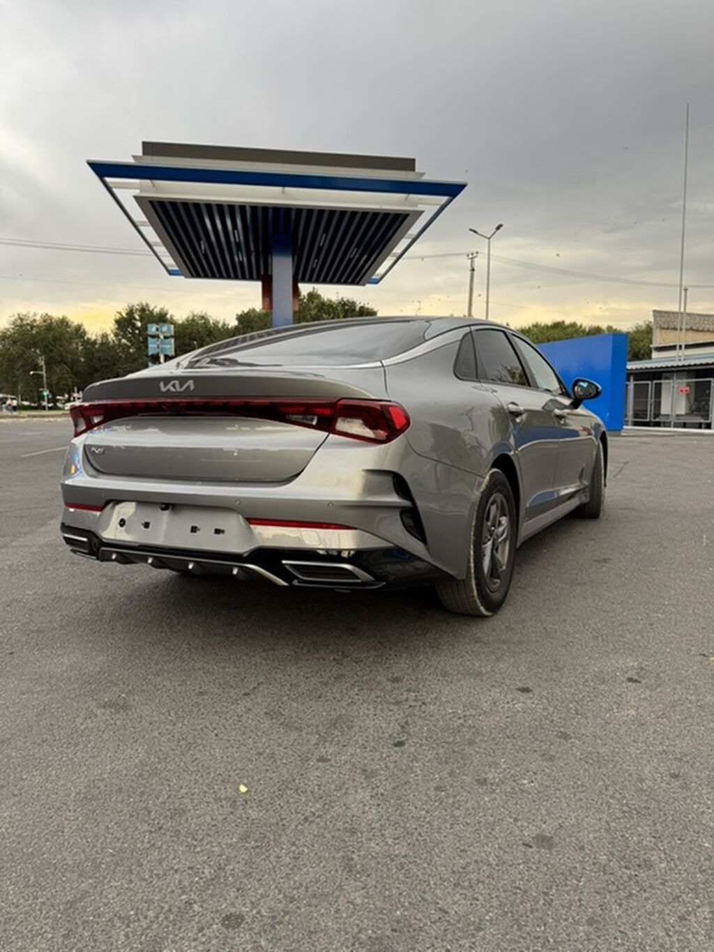 Kia K5: 2022 г., 2 л, Автомат, Газ, Седан: фото 3