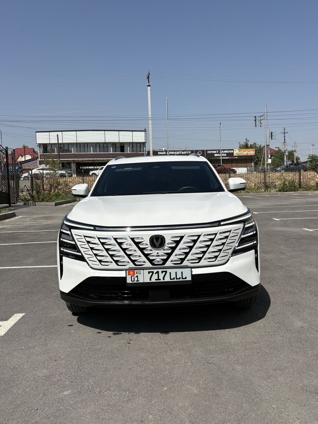 Changan CS75 Plus: 2025 г., 1.5 л, Автомат, Бензин, Кроссовер: фото 1