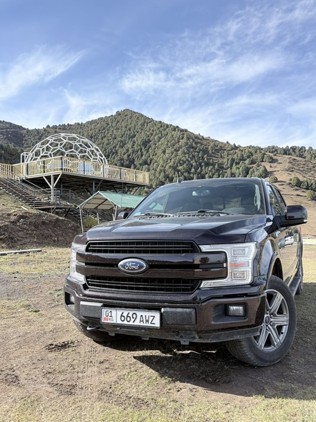 Ford F-150: 2019 г., 3.5 л, Автомат, Бензин, Пикап: фото 6