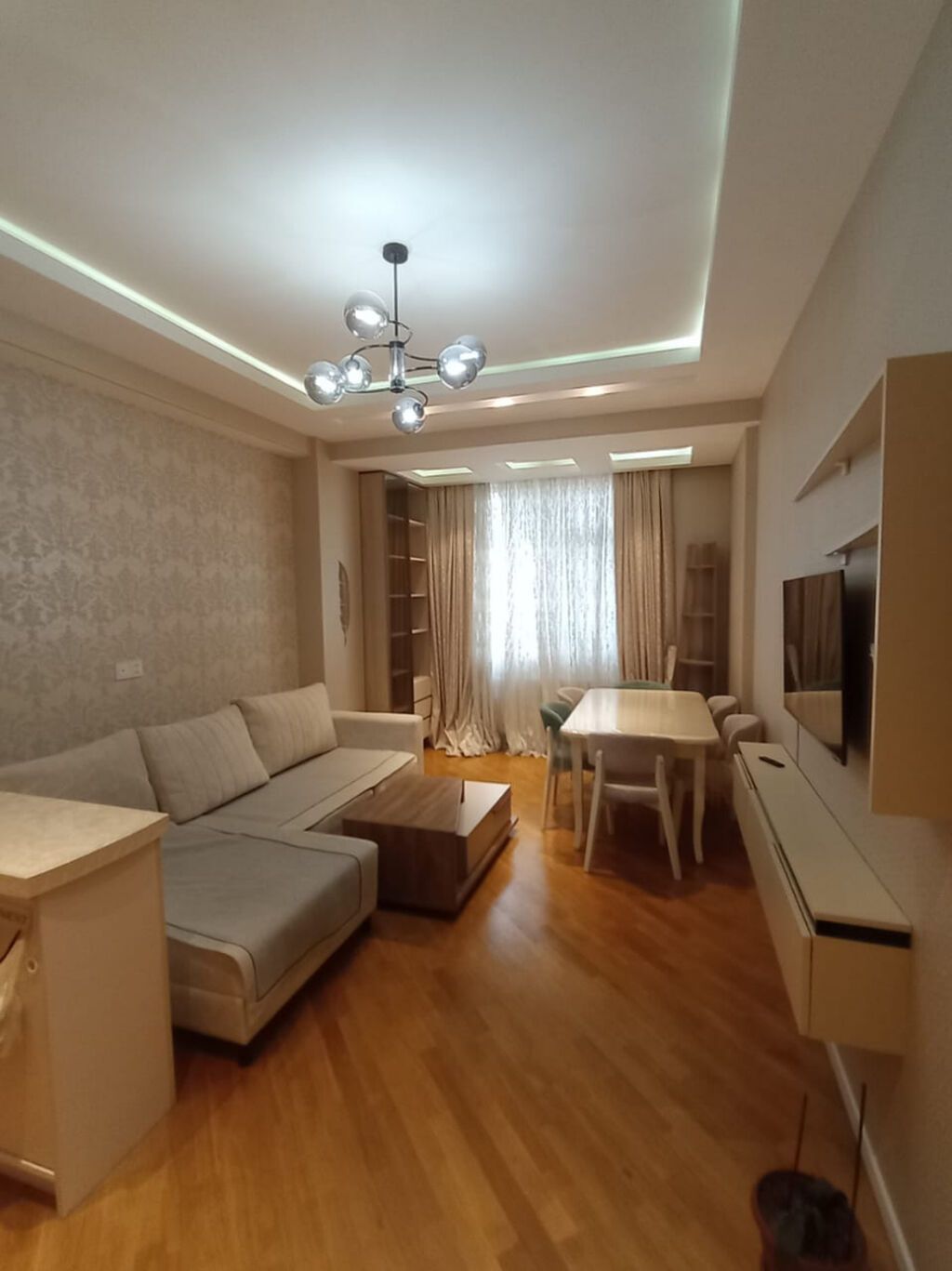 ✨ Qara Qarayev Metrosu Yaxınlığında, "Sizin Rahat Həyat" Residence-də