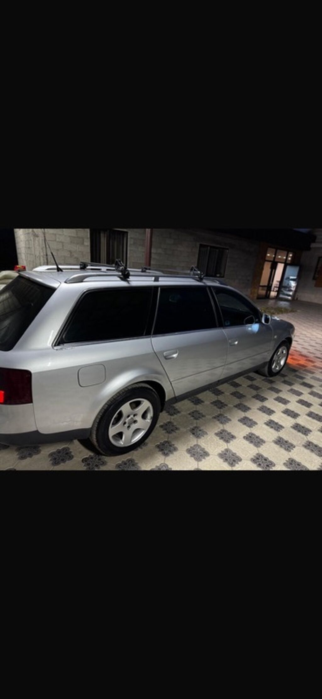 Audi A6: 1999 г., 2.5 л, Автомат, Дизель, Универсал: фото 4
